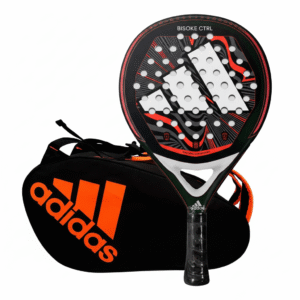 Pack Pala Adidas Bisoke Control 2024 con Paletero