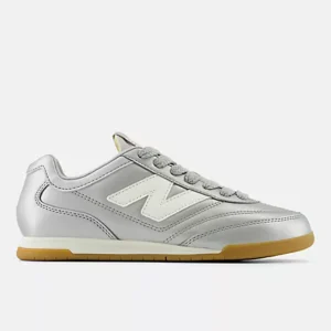 Tenis New Balance RC42 Plata Metálico